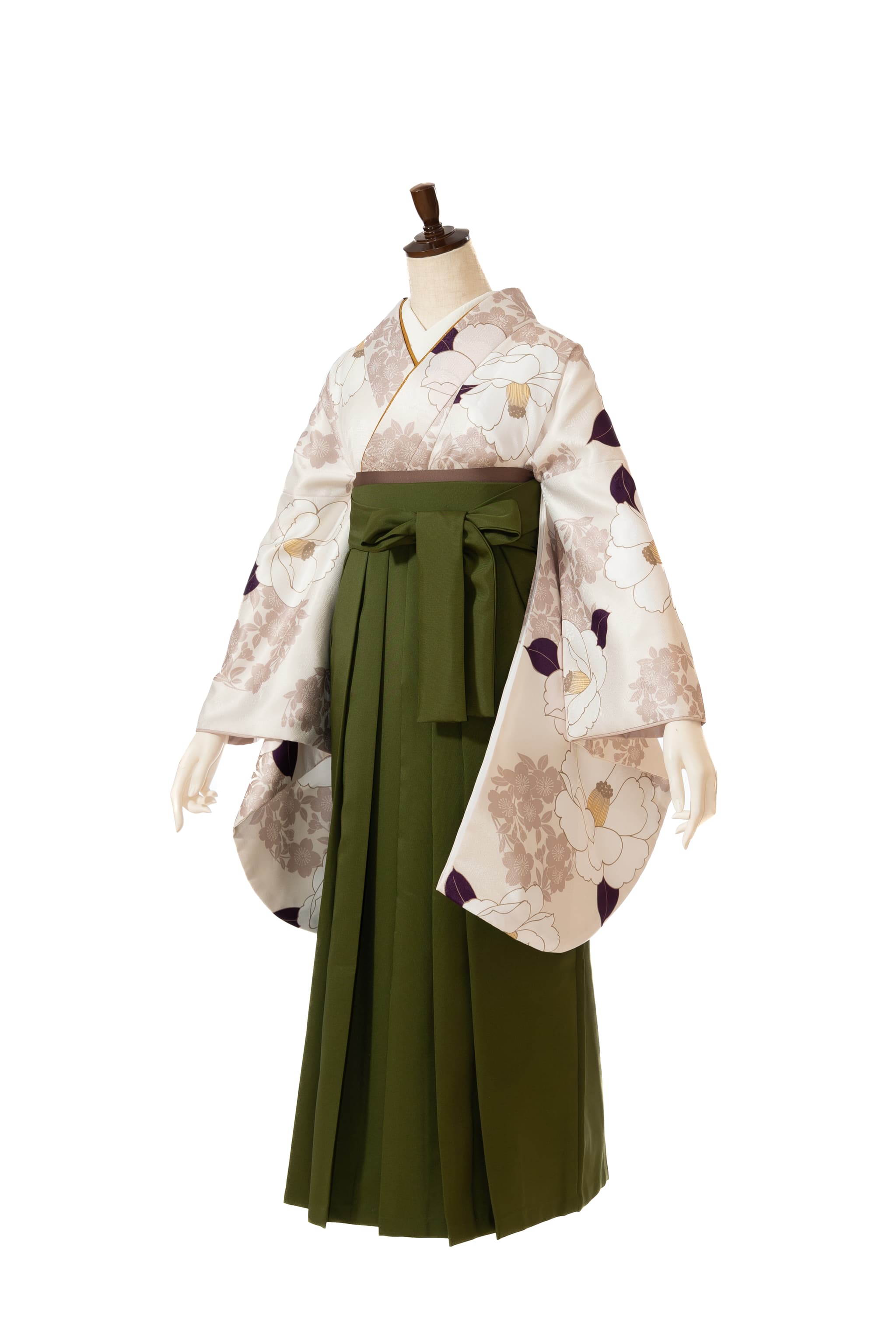 白・クリーム｜Amtteliebe HAKAMA RENTAL